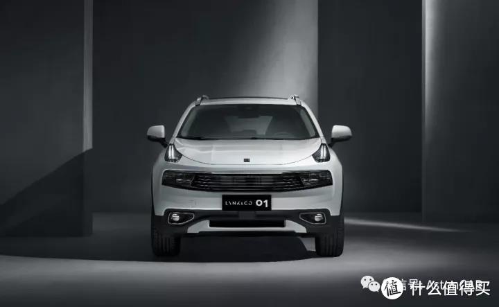 Lynk & Co 领克 01起售价不到16万，领克品牌就此一炮而红？