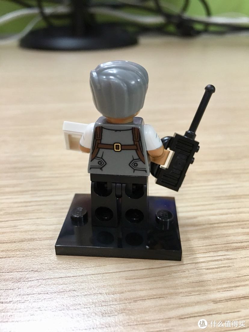 入坑5年，今天才发现你的美—LEGO人仔抽抽乐开箱