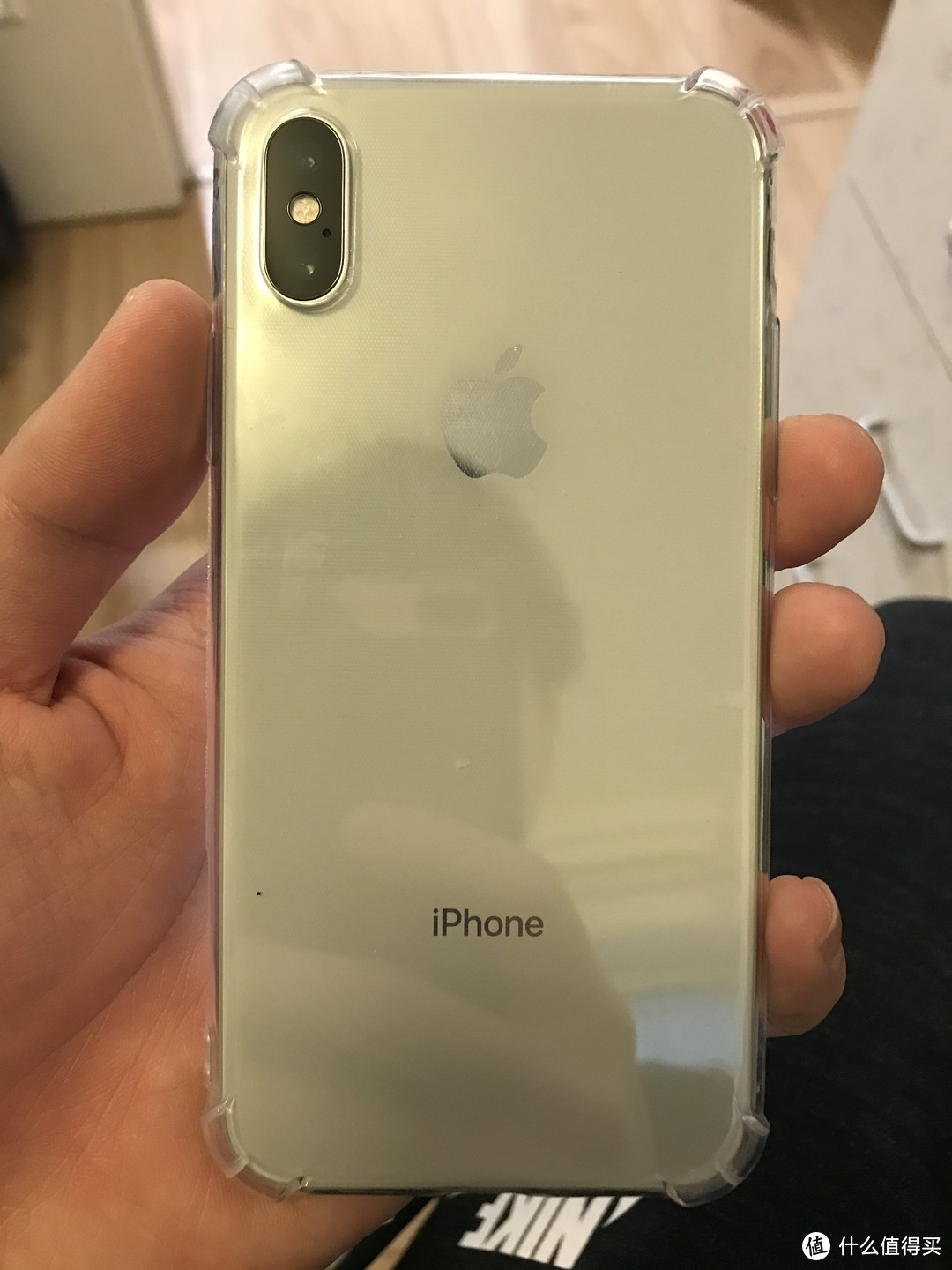 一篇迟到的ELECOM宜丽客 iPhone X零冲击保护壳&保护膜套装众测