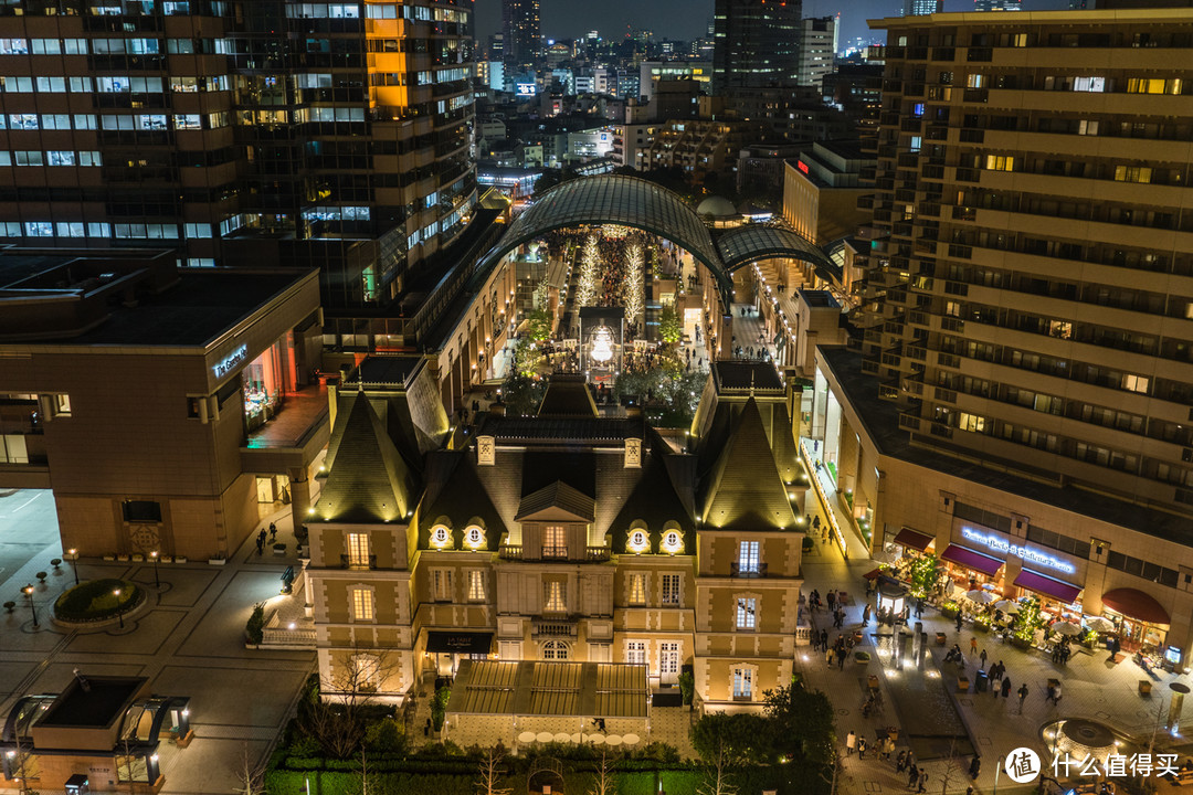 The Westin Tokyo 东京威斯汀 圣诞Ver.