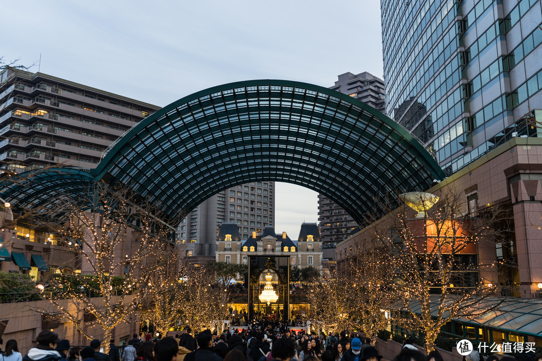 The Westin Tokyo 东京威斯汀 圣诞Ver.