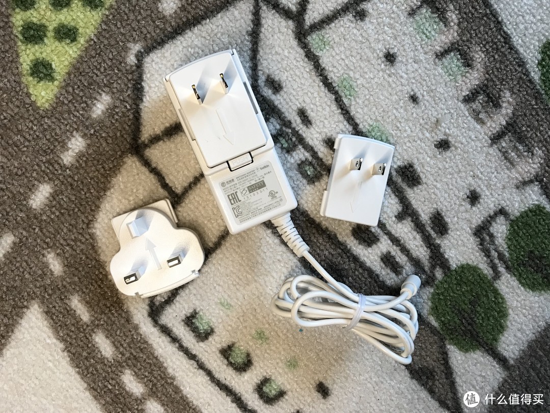 Belkin 贝尔金 POWERHOUSE 二合一充电底座