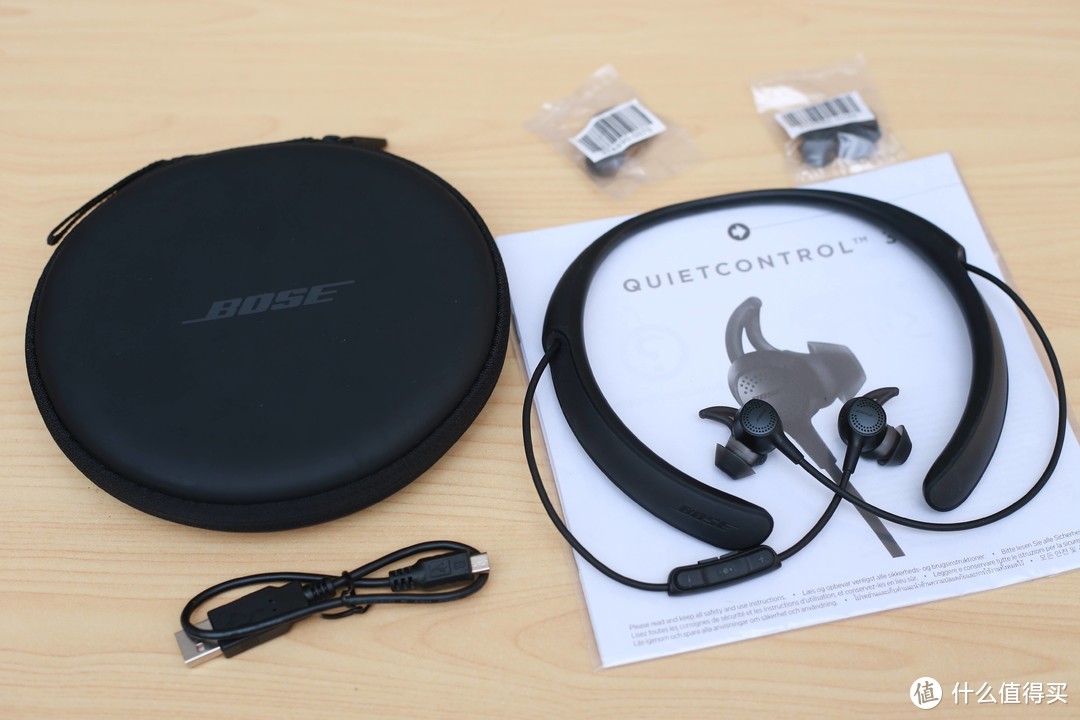 两款蓝牙降噪耳机简评— Bose QC30 & Fiil Driifter NC