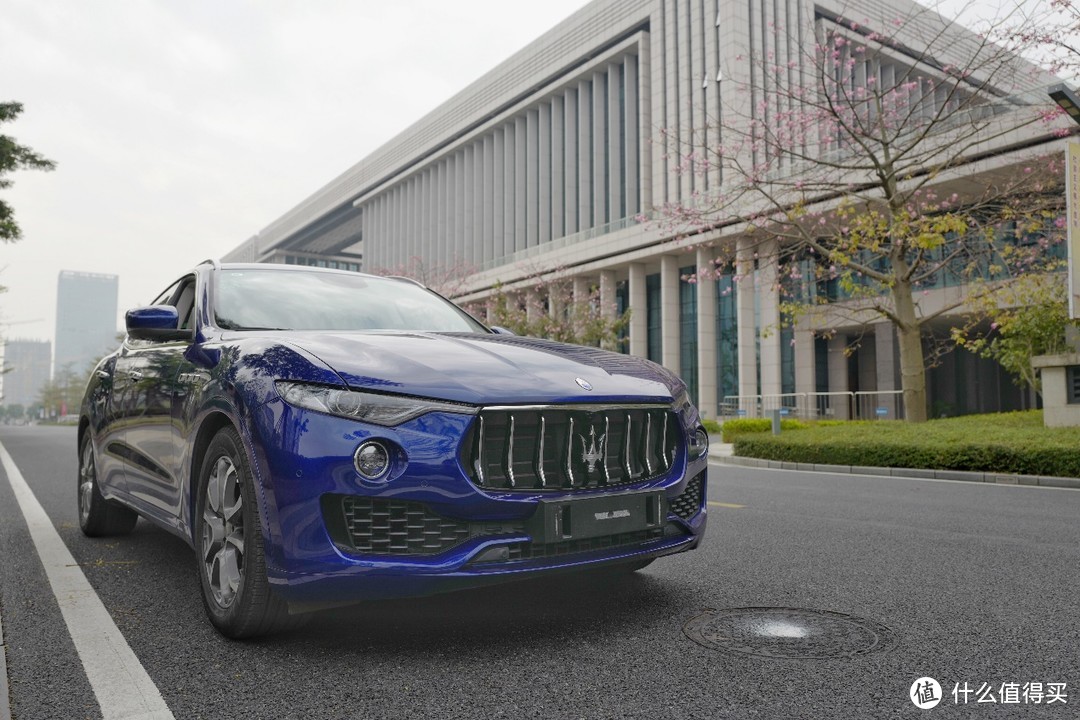 游弋在现实和理想之间：Maserati 玛莎拉蒂 Levante 试驾感受