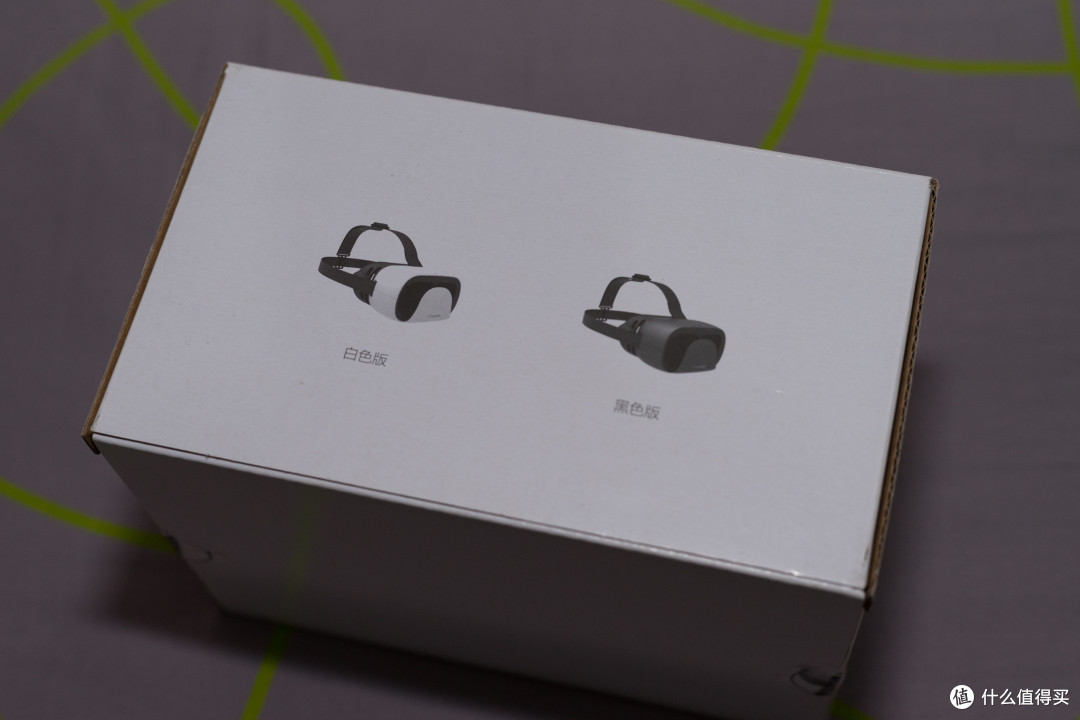 不黑不吹,vr热浪退潮后的客观体验— 暴风魔镜 小d 开箱体验