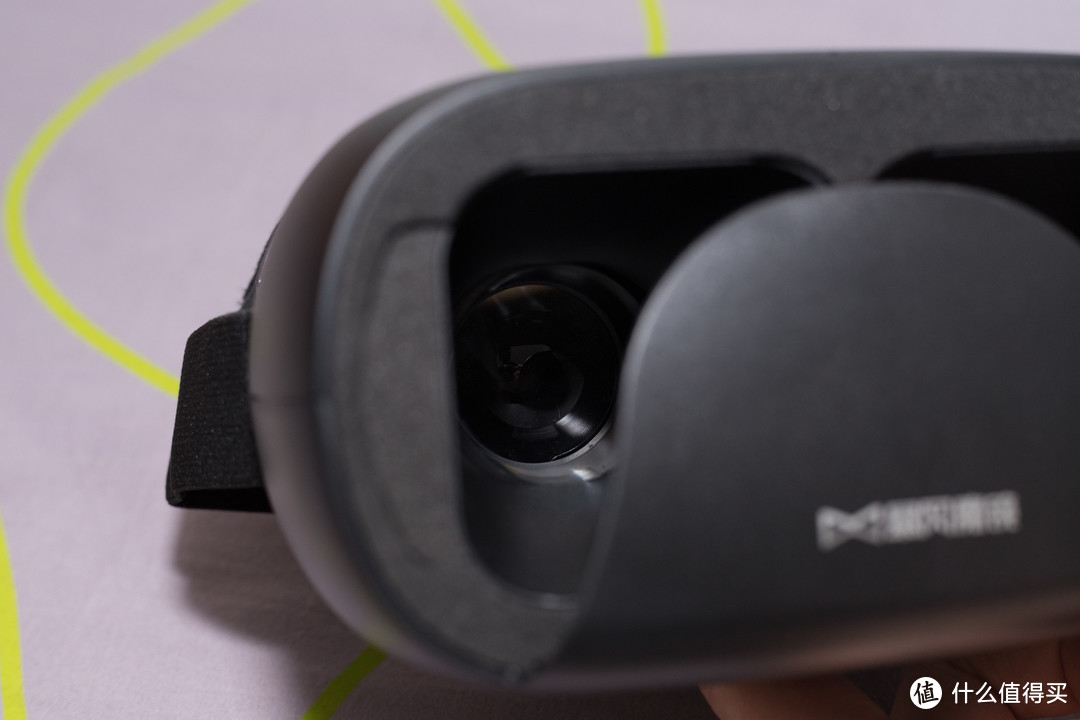 不黑不吹,vr热浪退潮后的客观体验— 暴风魔镜 小d 开箱体验