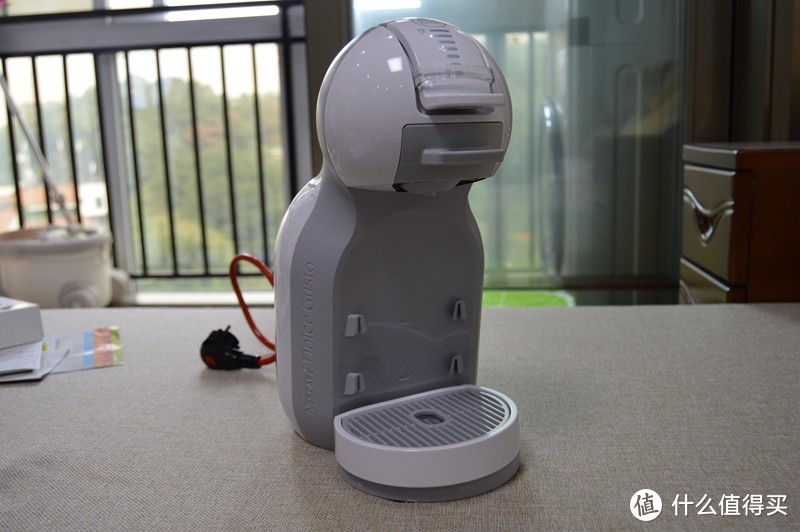 Dolce Gusto EDG305 Minime 胶囊咖啡机 到手体验