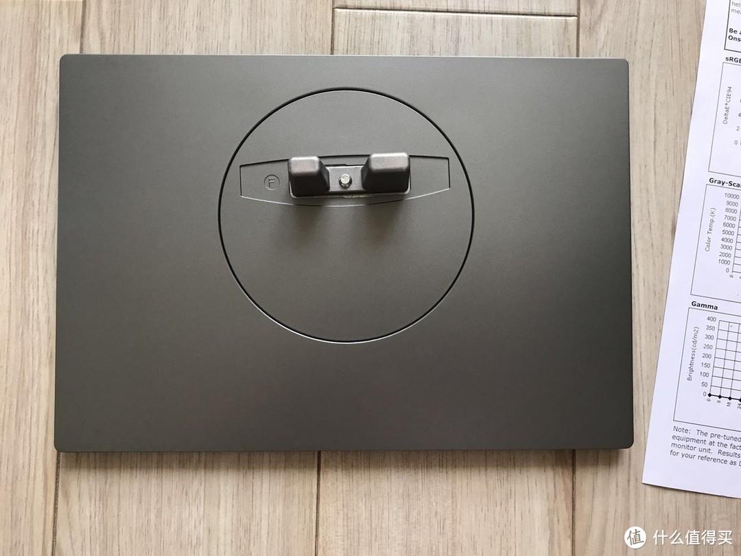 非常适合懒人：DELL 戴尔 U2417H 显示器