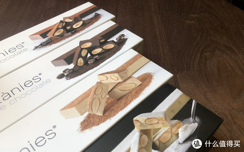 美味源自西班牙，甜而不腻的cudie巧克力分享装试吃测评！