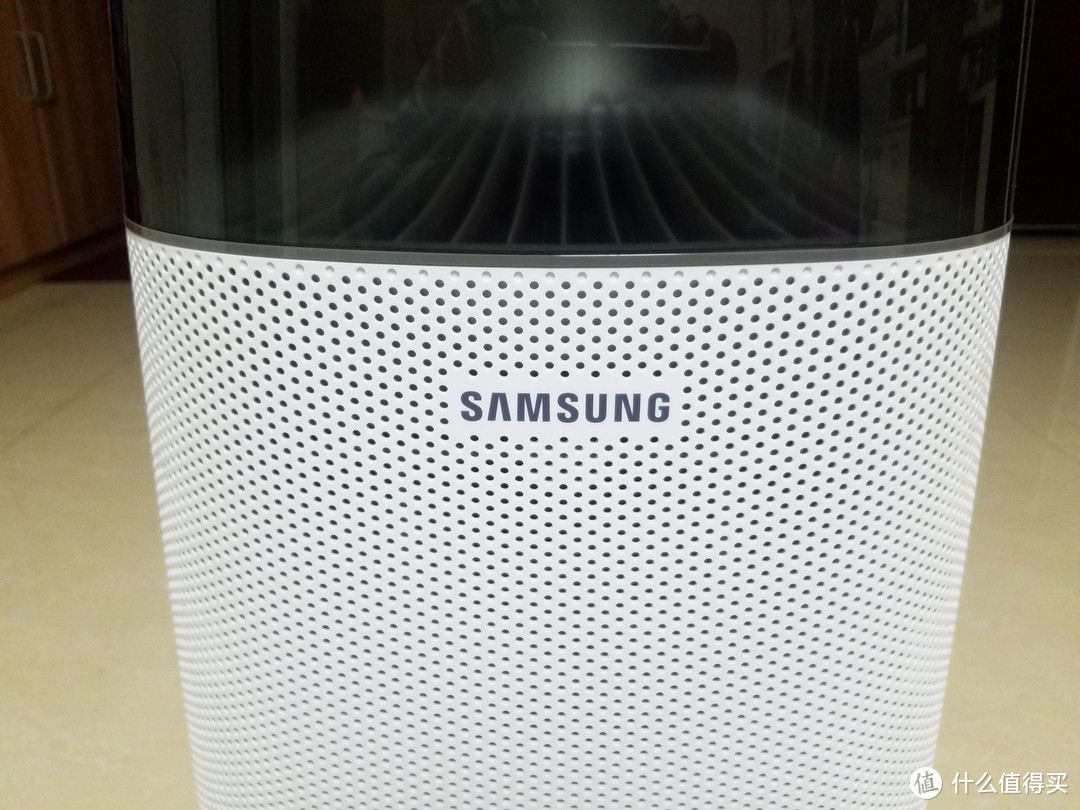 身处雾霾中心区的我买了这个—SAMSUNG 三星 KJ-350F-M3033WM 净化器 开箱体验