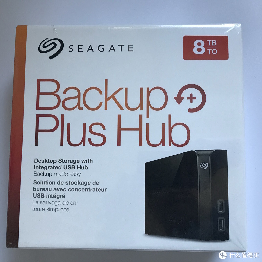 黑五买买买-超值希捷 Seagate 8T 大硬盘的购买和转运