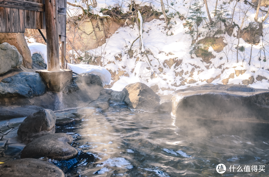 雪国日本怎能少了秘境温泉？