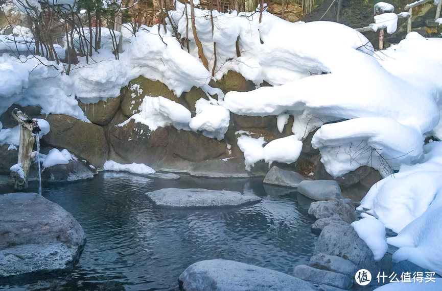 雪国日本怎能少了秘境温泉？