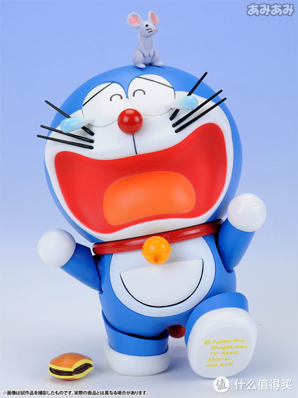 #原创新人# 蓝胖子就是哆啦A梦，那个无所不能的机器猫