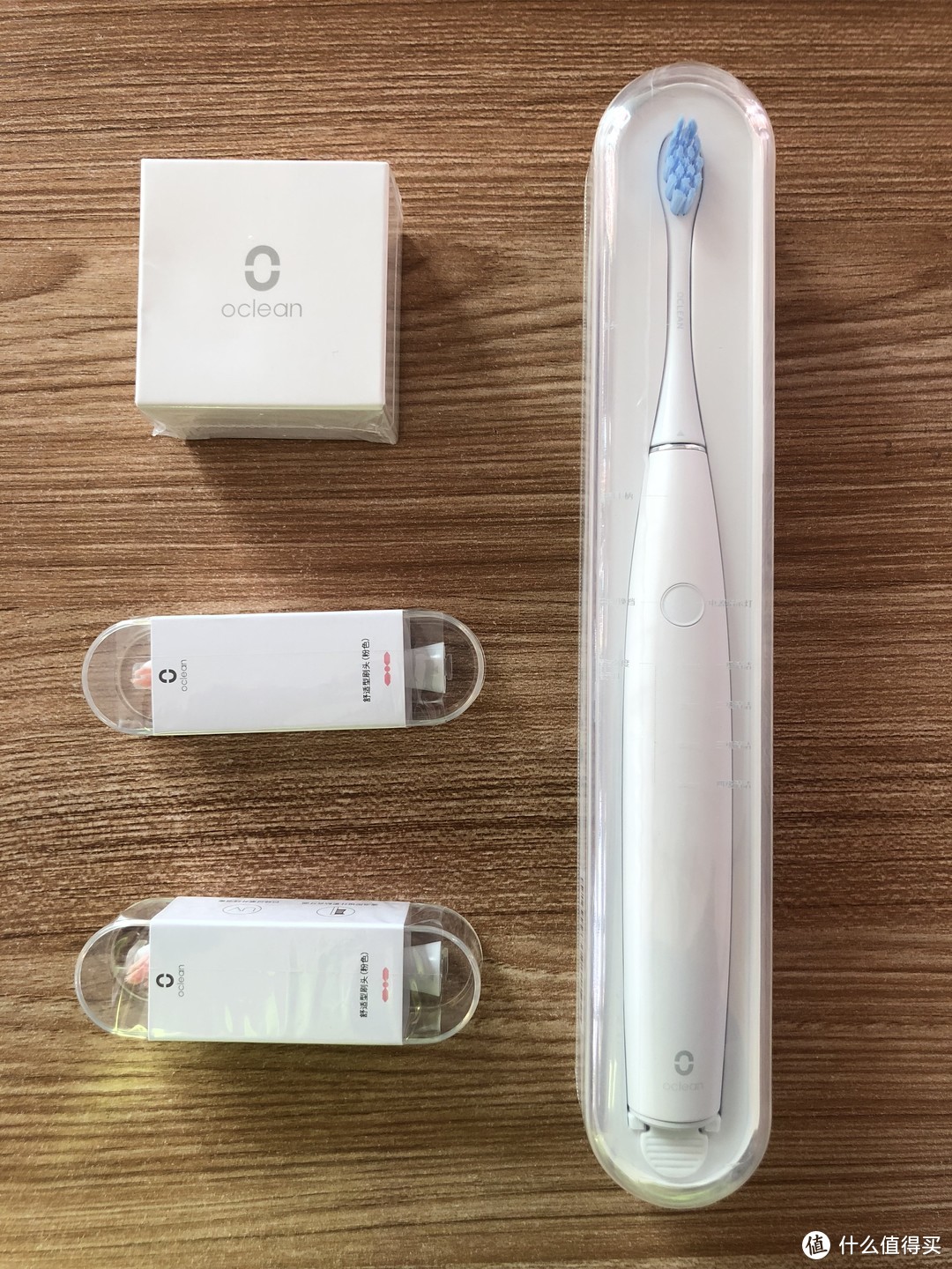 Oclean SE对比Sonicare6730