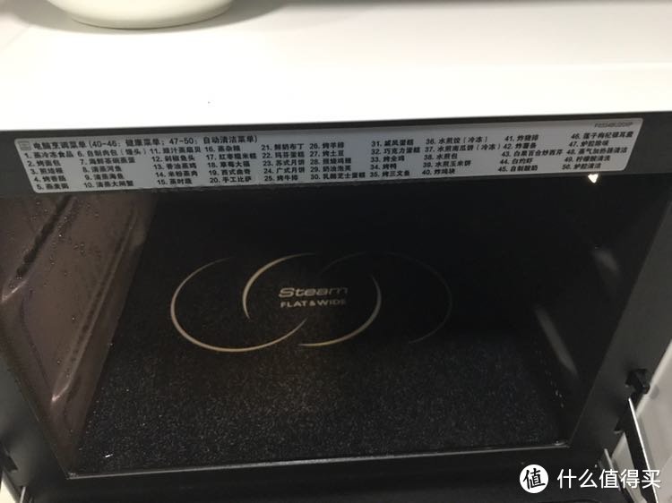 Panasonic 松下 NN-DS1100 蒸汽烤箱微波炉 （水波炉） 开箱