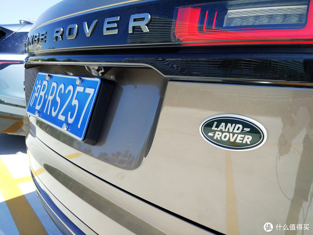 全新Landrover 路虎 揽胜 星脉P380：凡人仅能受用三分之一