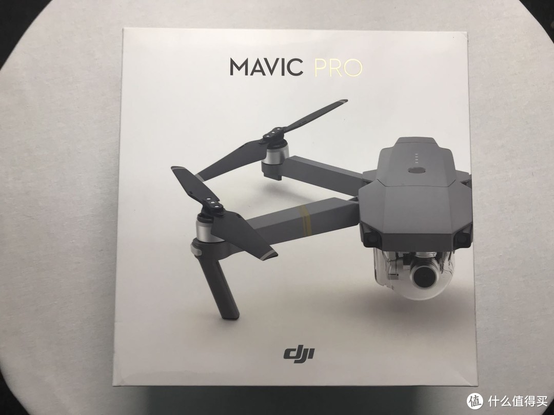 DJI 大疆无人机 御Mavic Pro 新手体验