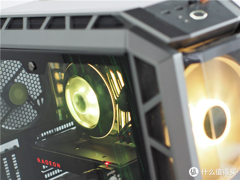 天外来客— Cooler Master  酷冷至尊  飞碟G100M 开箱