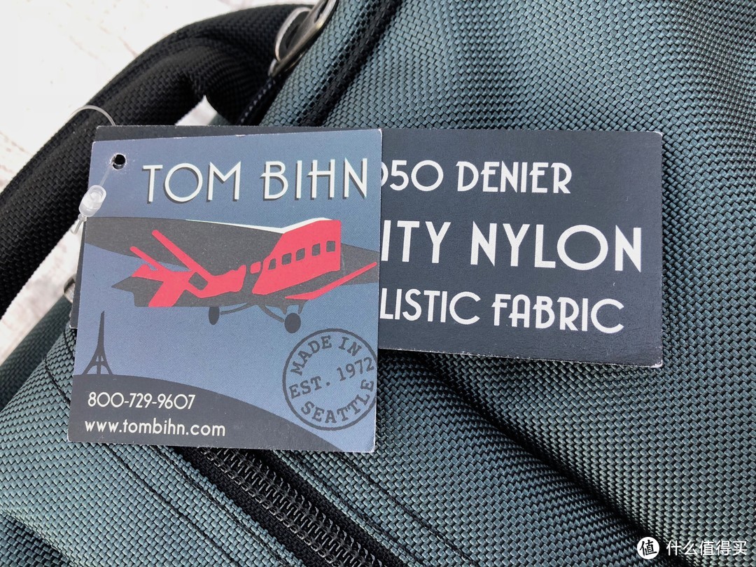 飞行随身包？通勤包？公文包？Tom Bihn Pilot 单肩包 使用评测