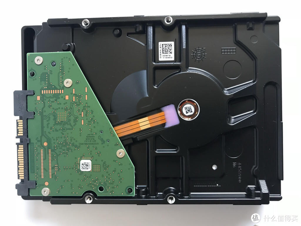 便宜硬盘哪里找：2017版 SEAGATE 希捷 Expansion 新睿翼 8TB移动硬盘 (附拆解)