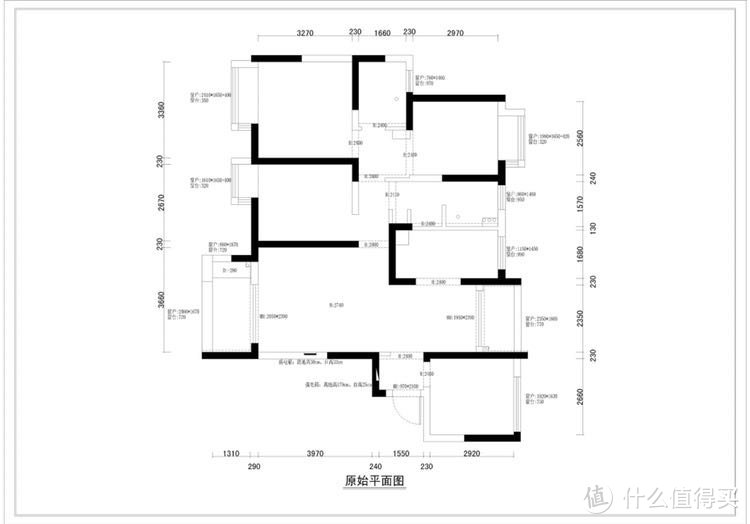 原始图纸