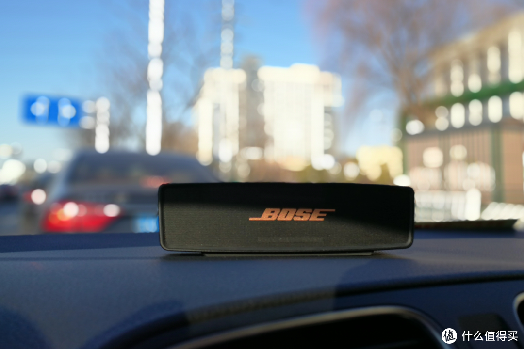 BOSE SoundLink Mini II黑金限量版晒单及与BOSE Revolve对比录音