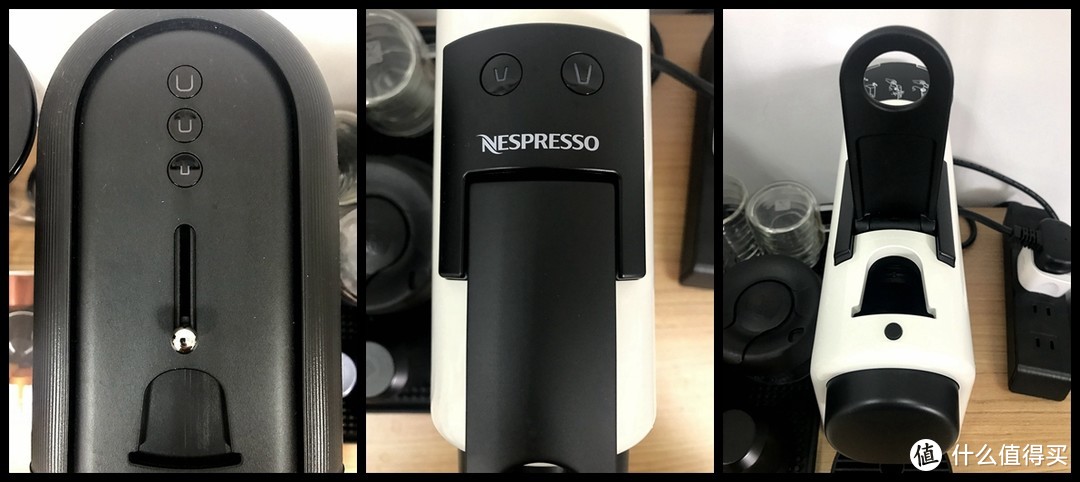 晒一晒 比一比，亚马逊海外购454元到手的 DeLonghi 德龙 NESPRESSO Essenza Mini 胶囊咖啡机