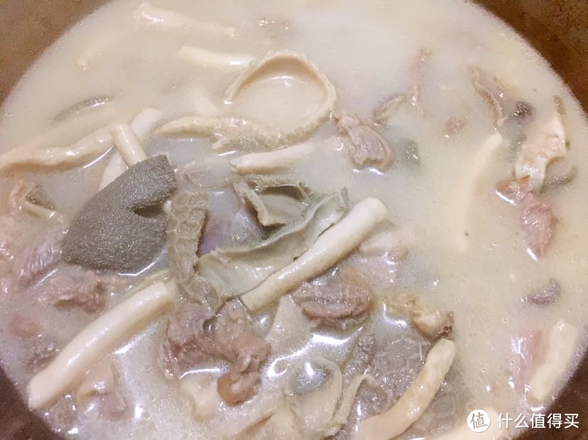 小丹的厨房：冬日羊肉汤