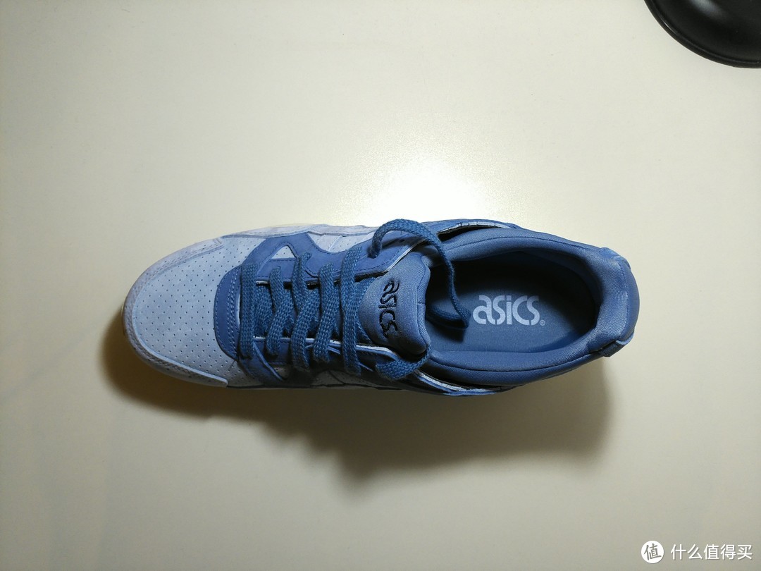 ASICS 亚瑟士 GEL-LYTE V 老罗2017年度好物配色 开箱