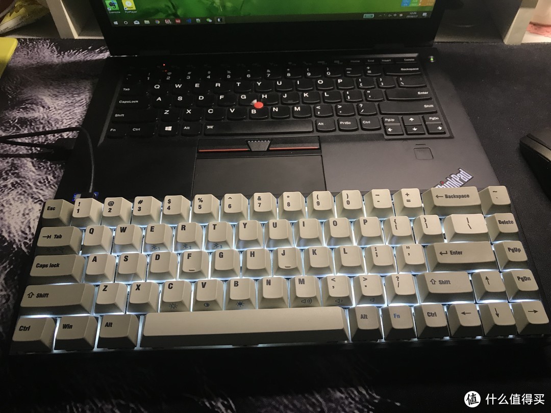 AKKO 艾酷 TADA68 PRO 蓝牙双模机械键盘 使用体验