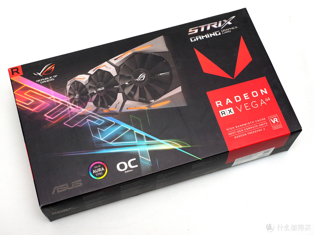 棋逢对手还是仓促应对？ASUS 华硕 ROG Strix GTX1070Ti 和 ROG Strix Vega64 显卡 评测