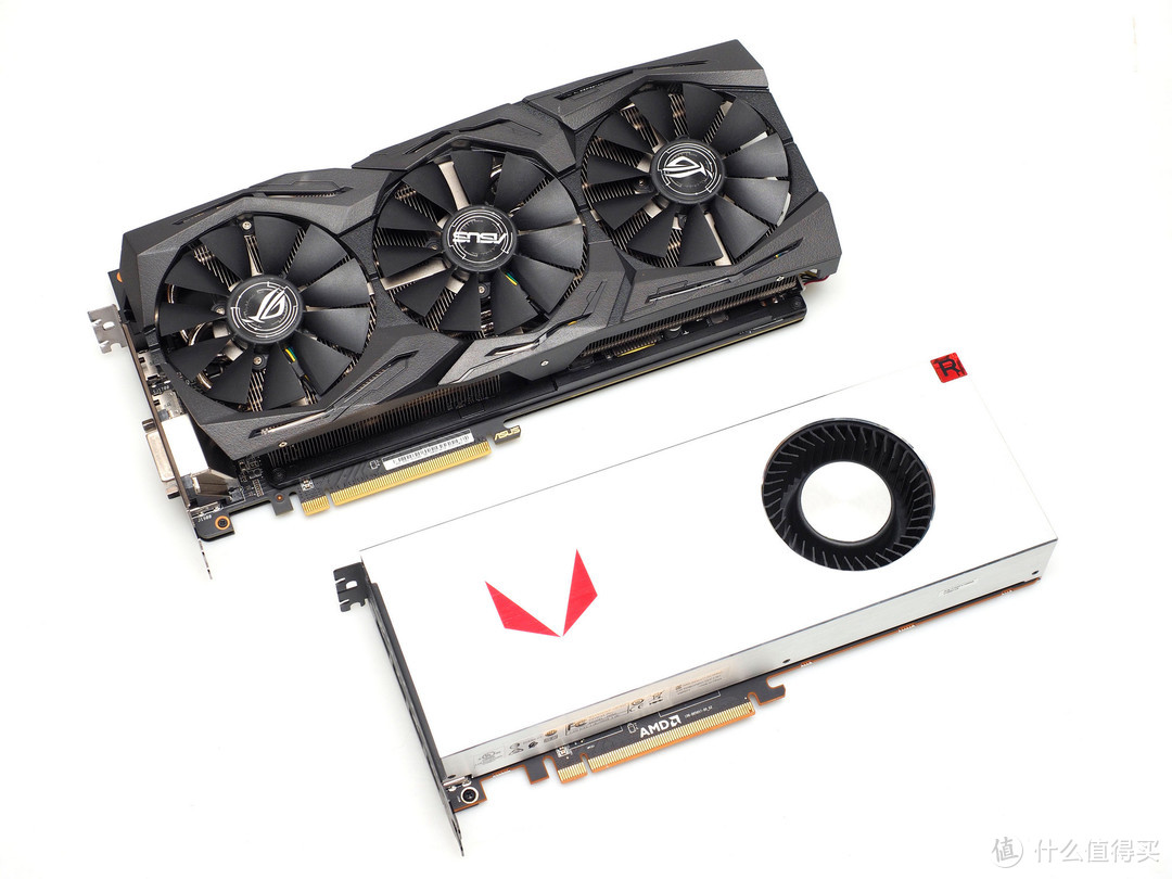 棋逢对手还是仓促应对？ASUS 华硕 ROG Strix GTX1070Ti 和 ROG Strix Vega64 显卡 评测