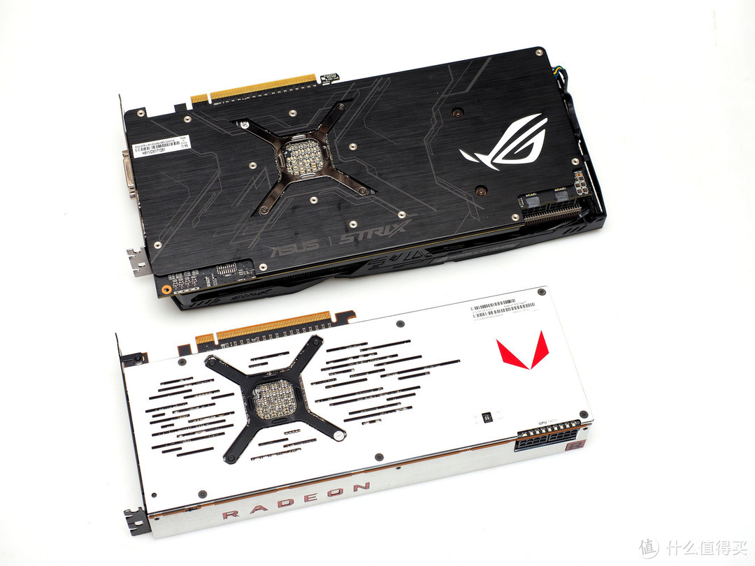 棋逢对手还是仓促应对？ASUS 华硕 ROG Strix GTX1070Ti 和 ROG Strix Vega64 显卡 评测