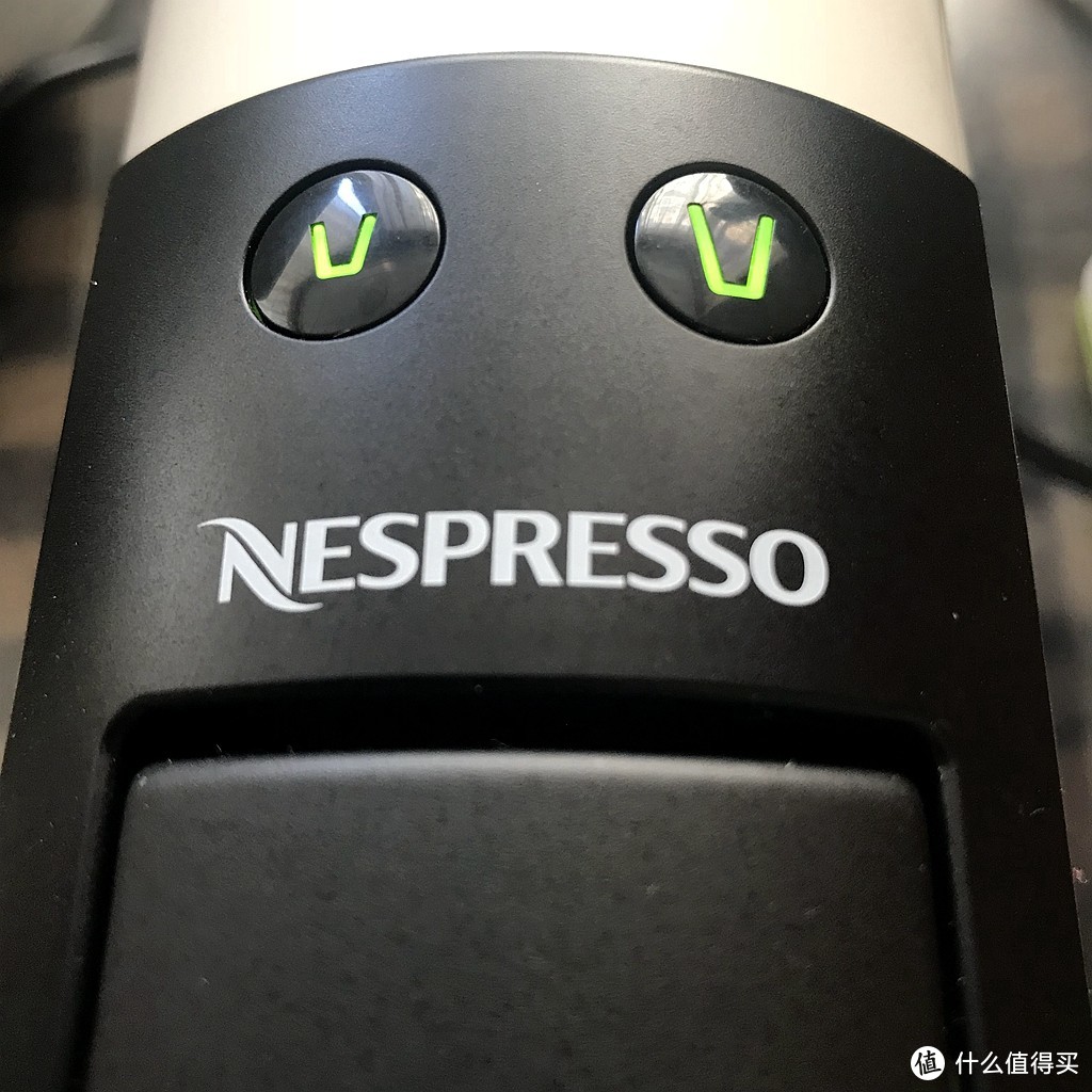 晒一晒 比一比，亚马逊海外购454元到手的 DeLonghi 德龙 NESPRESSO Essenza Mini 胶囊咖啡机