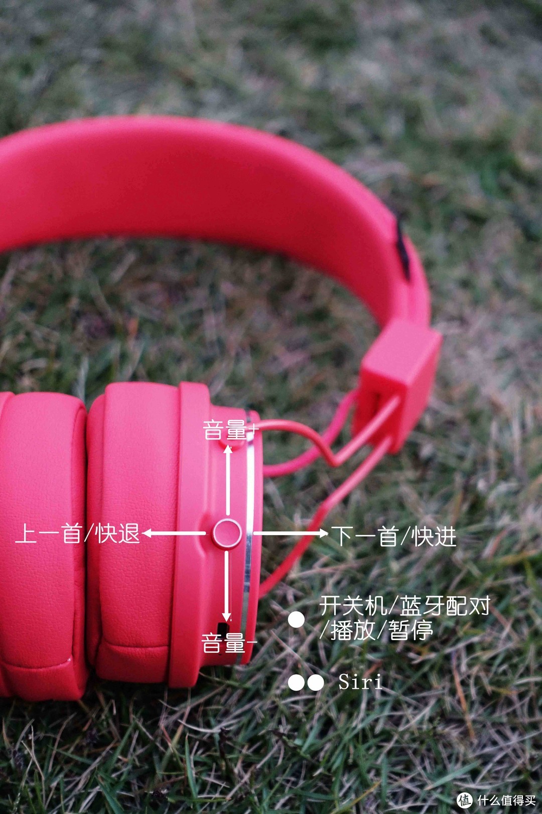 Urbanears 城市之音 PLATTAN2 蓝牙耳机