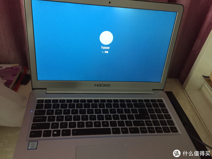 如何优雅地使用神舟笔记本电脑—HASEE 神舟 优雅 X5-KL7S1 笔记本电脑 开箱测评