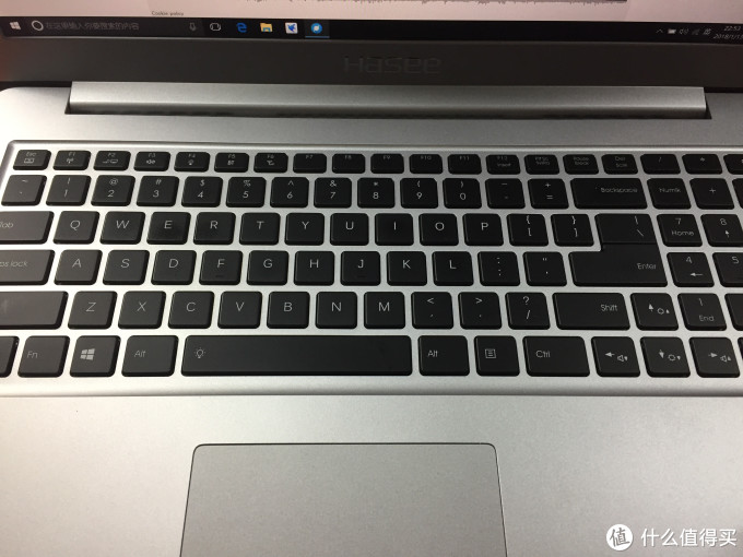 如何优雅地使用神舟笔记本电脑—HASEE 神舟 优雅 X5-KL7S1 笔记本电脑 开箱测评