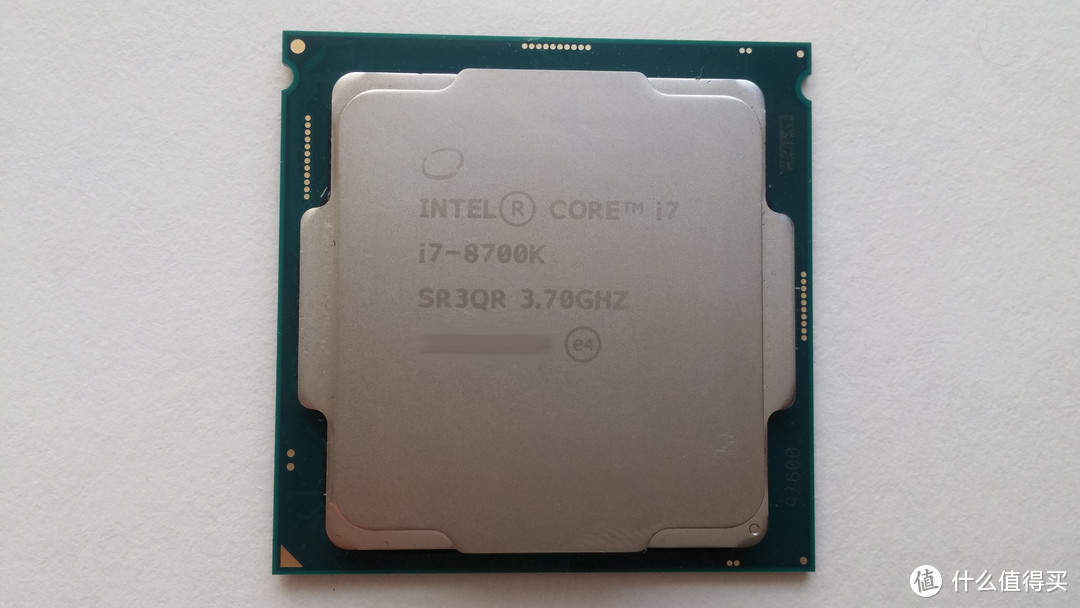 i7 8700k + 铭瑄 MS-iCraft Z370 Gaming 超频 5.1G 实测