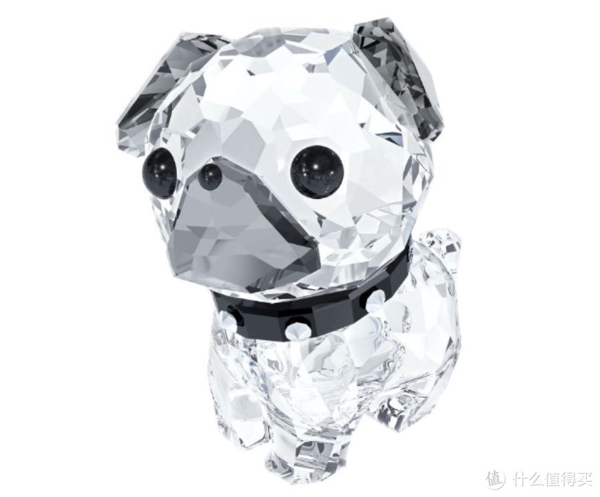 十年前的Perfect Gift—SWAROVSKI 施华洛世奇 The Lovlots Kris Bear-In Love 水晶摆件 开箱简评