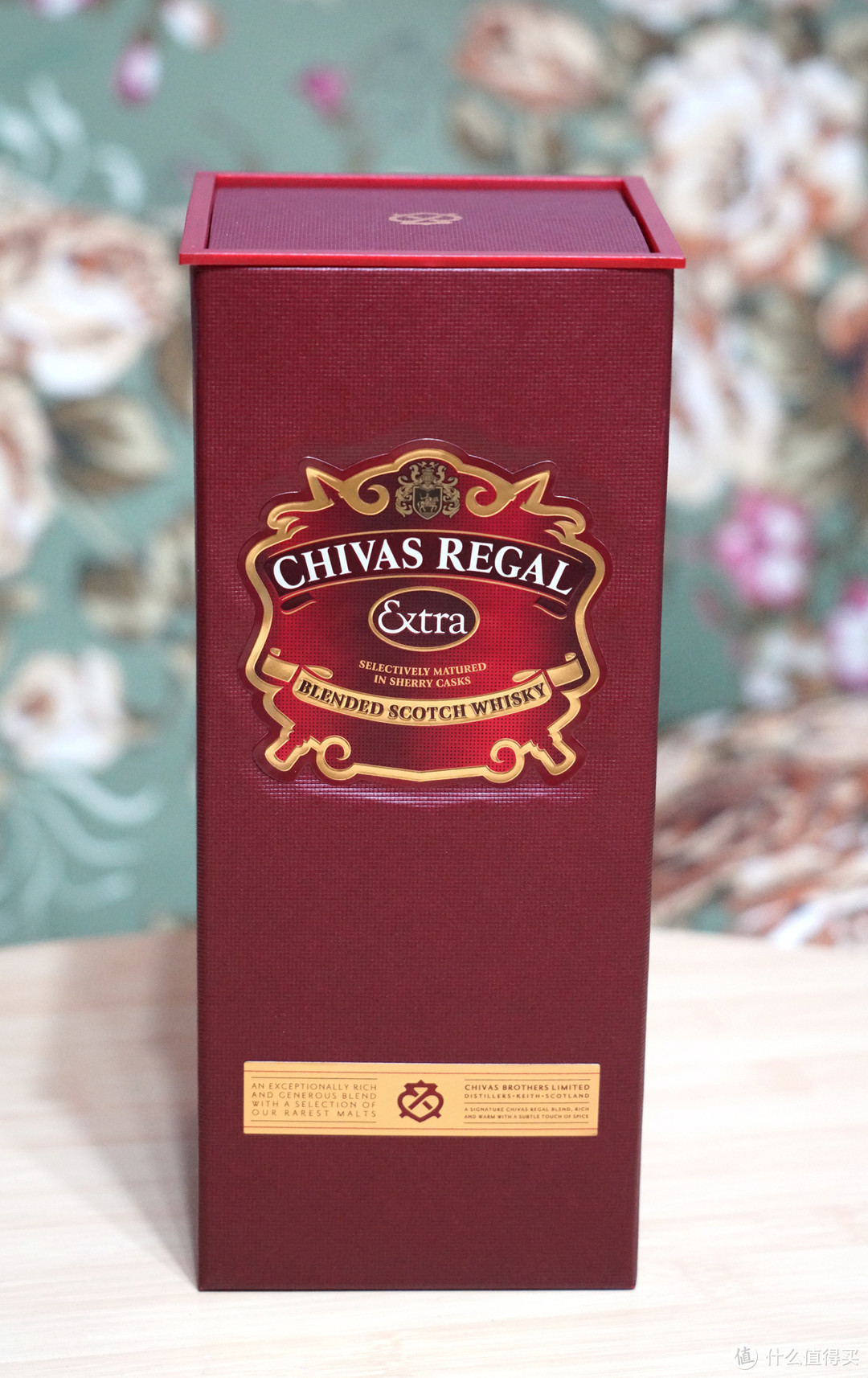 美酒美杯冰酒石—ZECCHIN 穆拉诺 彩绘玻璃威士忌杯 + CHIVAS 芝华士 新境 威士忌 + 滑石冰酒石 晒单