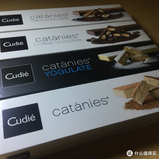 cudie——来自西班牙的纯手工高端果仁巧克力  cudie 分享装巧克力礼包