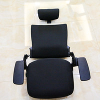 永艺 米勒特 电脑椅使用总结(安装|坐垫|头枕|椅靠|功能)