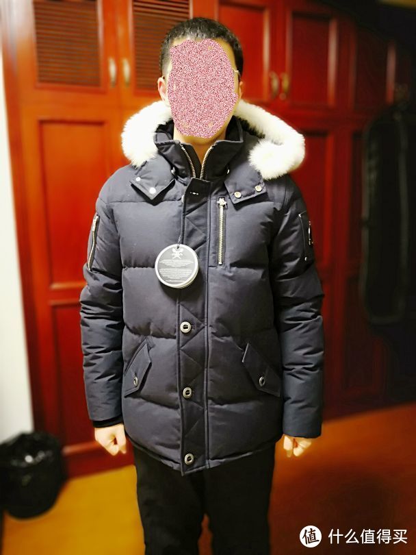 Men's 3Q Parka 男士羽绒大衣 简晒