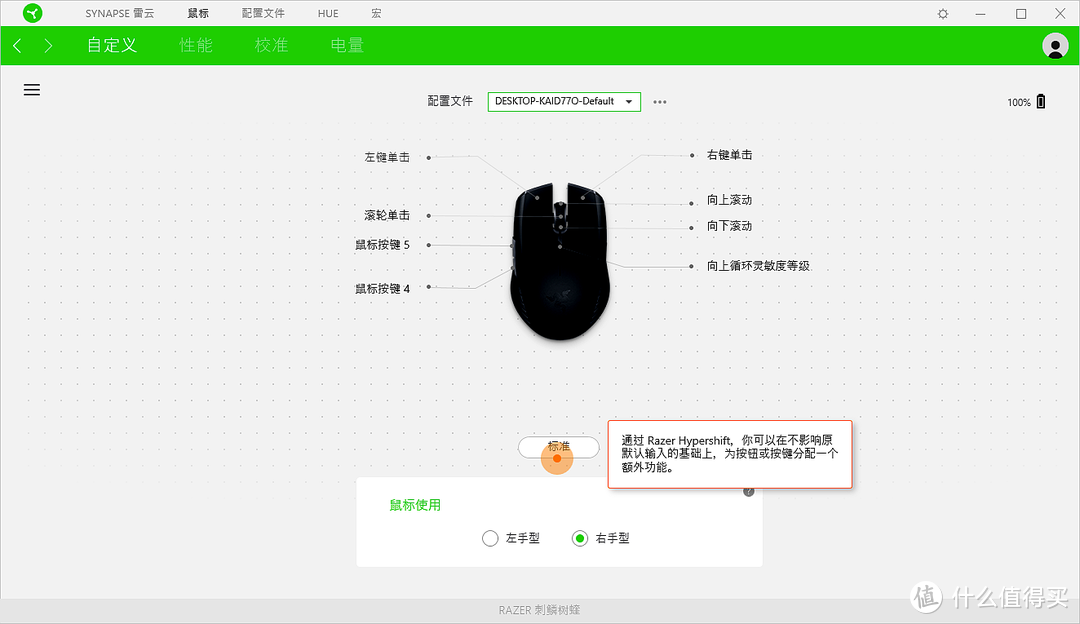 #本站首晒# RAZER 雷蛇 刺鳞树蝰！和雷蛇其他那些妖艳货色不一样！