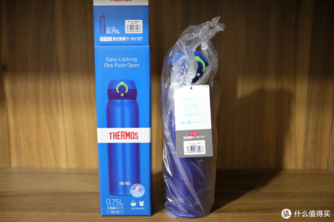 用者为王 篇六 Thermos 膳魔师jnl 753 保温杯值得 养生老干部 入手吗 保温杯 什么值得买