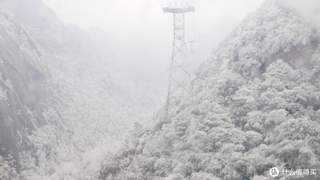 漫将一砚梨花雨，泼湿黄山几段云—黄山游记