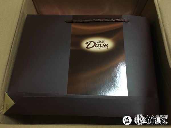 德芙（Dove） 巧克力礼盒组合装 马卡龙礼盒+尊慕礼盒