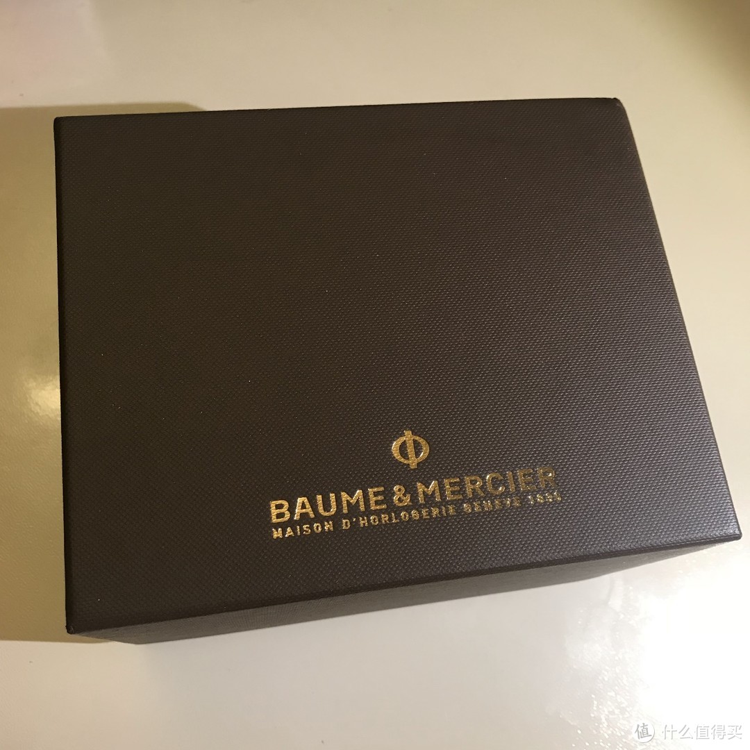 BAUME & MERCIER 名士 Classima Executives系列 MOA08688 男士机械腕表