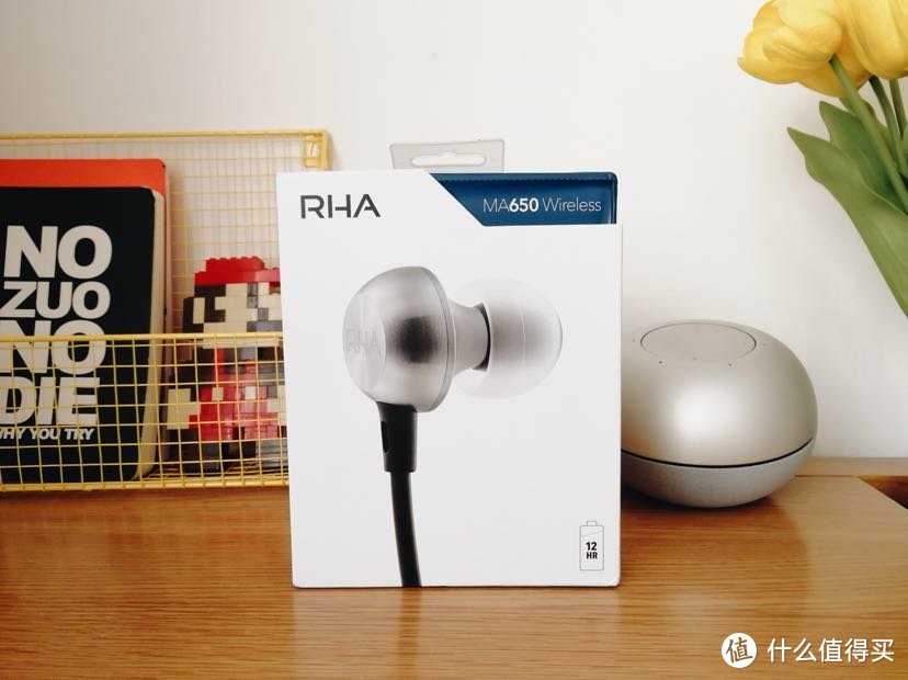 项圈款的音质选择：RHA MA650 Wireless 蓝牙耳机 开箱